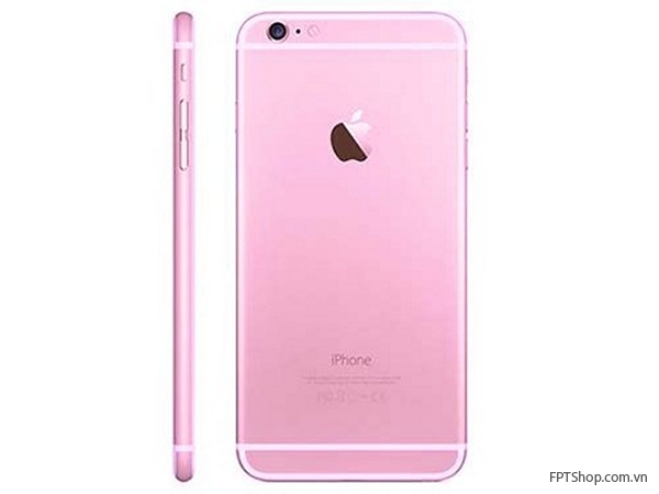 Liệu iPhone 6s màu hồng có thật?