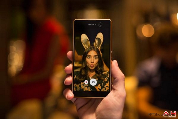 Sony Xperia M5