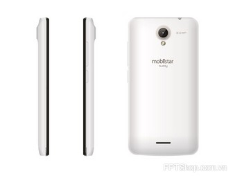 Thiết kế vững chắc, an toàn, cá tính với Mobiistar Buddy