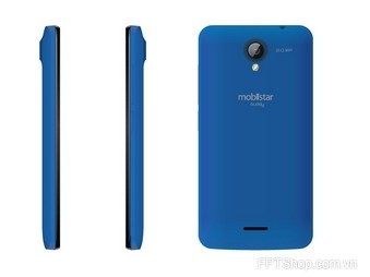 Thiết kế vững chắc, an toàn, cá tính với Mobiistar Buddy