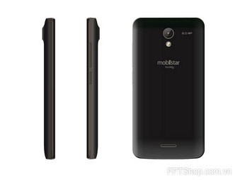 Thiết kế vững chắc, an toàn, cá tính với Mobiistar Buddy