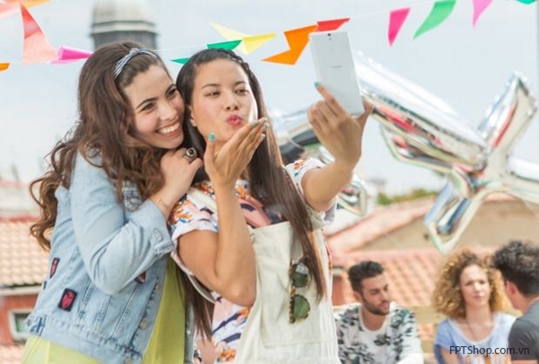 Chụp ảnh phong cảnh và chân dung như một với Sony Xperia C5 Ultra Dual