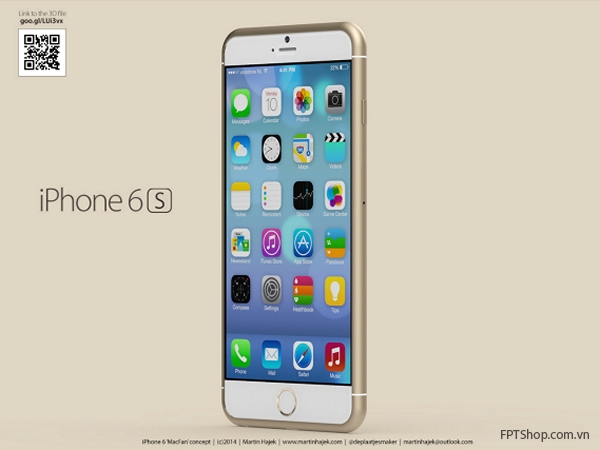 iPhone 6s khai tử phiên bản 16GB