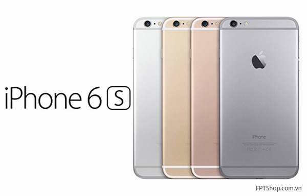 iPhone 6s