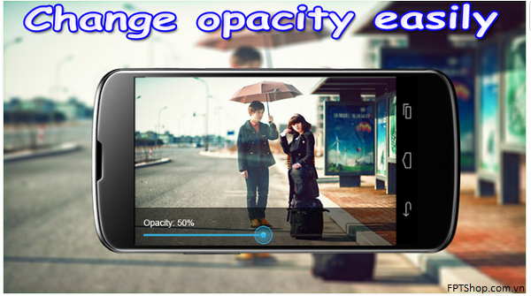 Chụp ảnh tàng hình