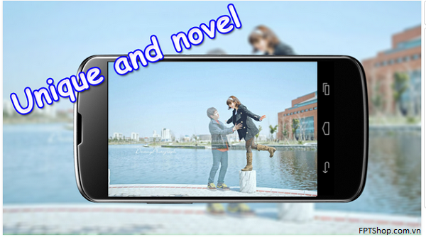 Chụp ảnh tàng hình