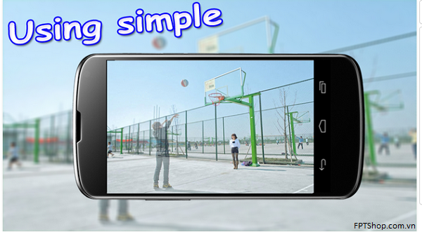 cách sử dụng Chụp ảnh tàng hình