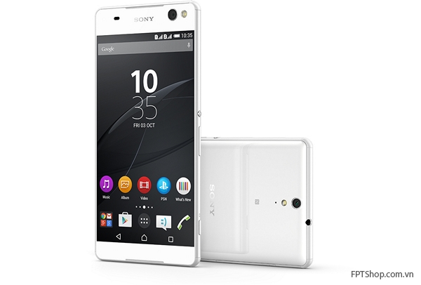 điện thoại Xperia C5 Ultra Dual