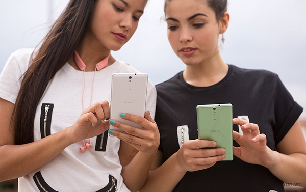 Hãy mua ngay Sony  Xperia C5 Ultra Dual nếu bạn thích màn hình lớn và sự trẻ trung năng động