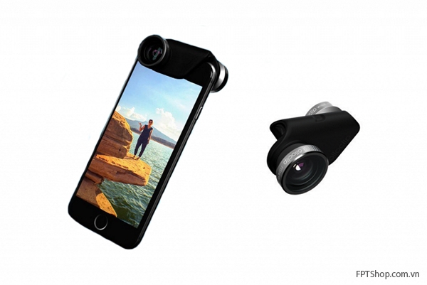 Ống kính chụp ảnh (lens)