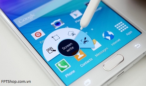 Trực tiếp lễ ra mắt Galaxy Note 5