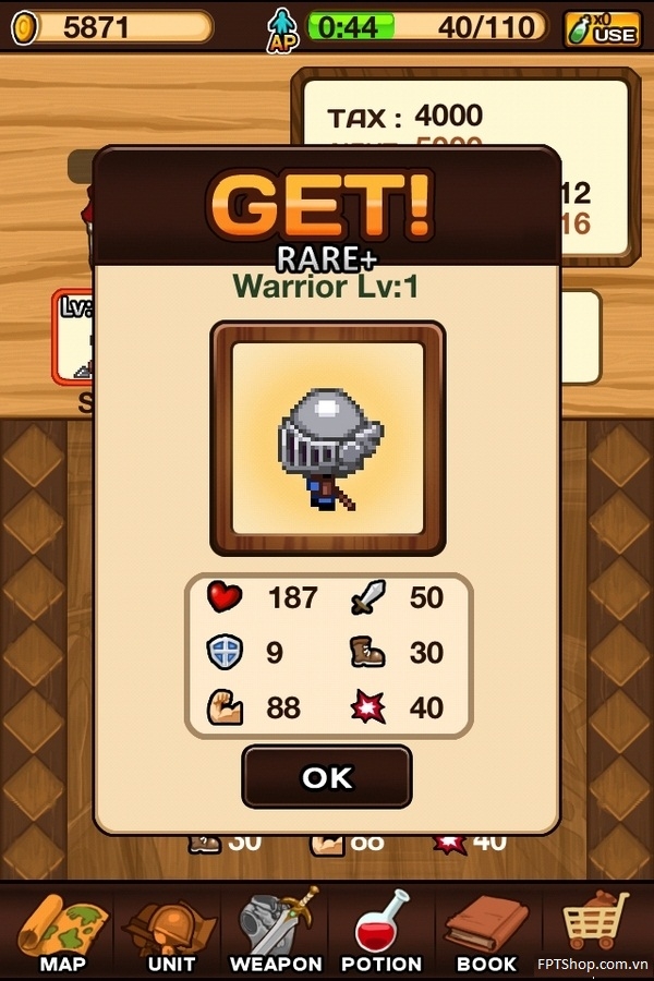Barcode Kingdom cũng giống với như trò chơi Class of Clan