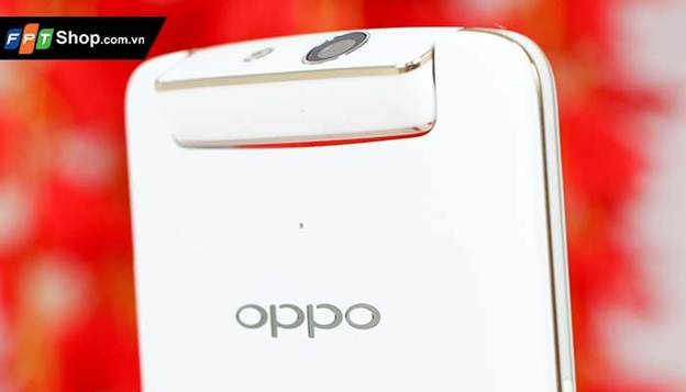 Mỏng nhẹ, cá tính hơn với Oppo N1 Mini