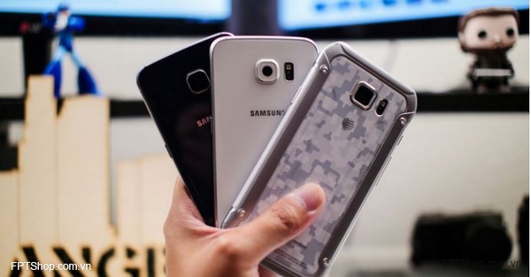 Samsung Galaxy S6 Active