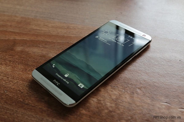 HTC One E9