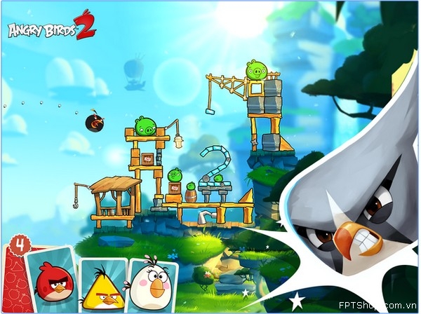 Angry Birds 2