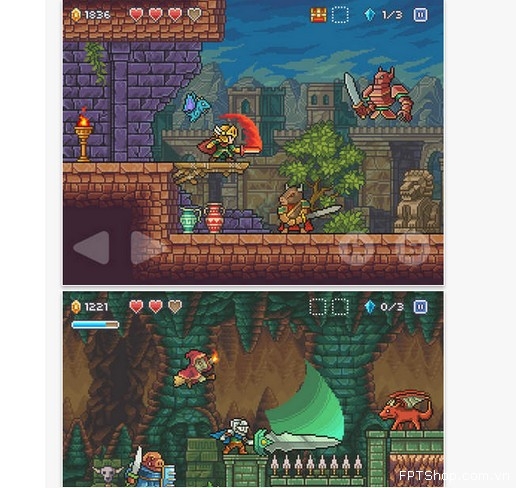 Goblin Sword