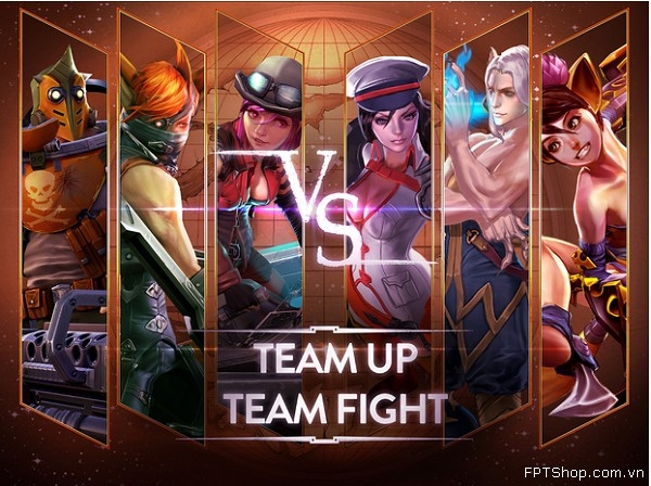 Vainglory