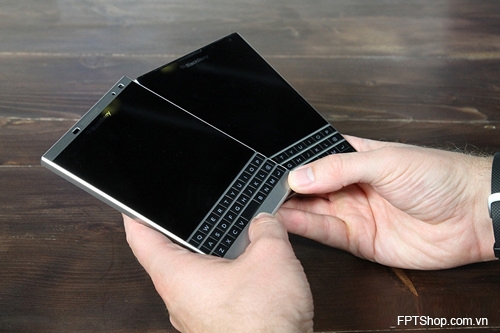 hình ảnh về Passport Silver Edition
