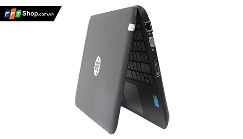 Thiết kế gọn nhẹ trên HP Stream 11-f008TU/Celeron N2840