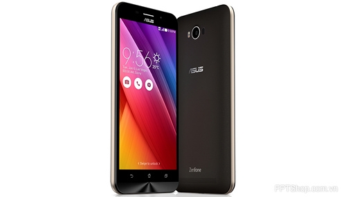 ZenFone Max sở hữu dung lượng pin khủng