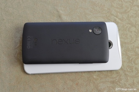 Nexus 5 và Nexus 6