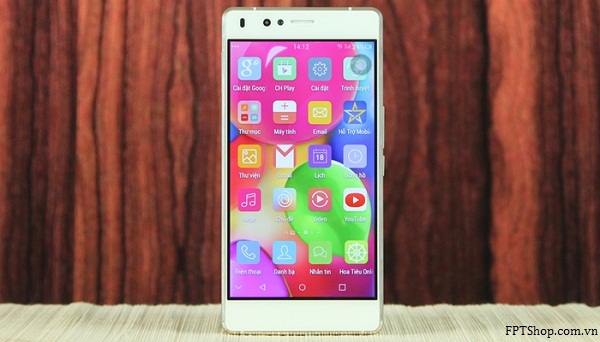 Mobiistar Prime Xense thiết kế thời thượng và sang chảnh