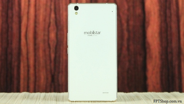 Mobiistar Prime Xense thiết kế thời thượng và sang chảnh