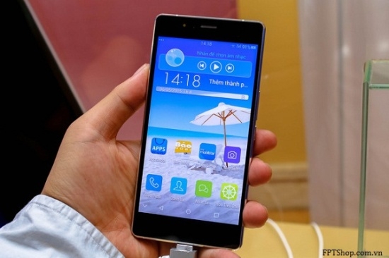 Mobiistar Prime Xense thiết kế thời thượng và sang chảnh