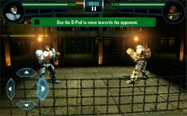 Real Steel World Robot Boxing