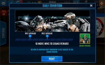 Real Steel World Robot Boxing