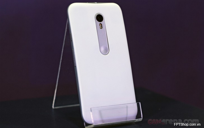 Phần mềm Moto G