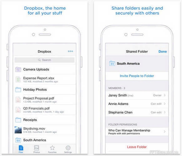 Dropbox