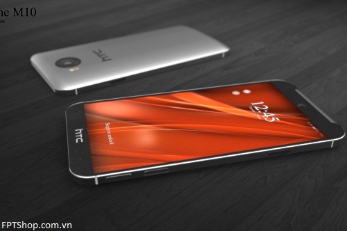 Giá và ngày ra mắt dự kiến của HTC One M10-1