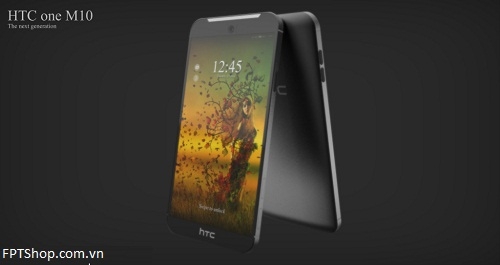 Giá và ngày ra mắt dự kiến của HTC One M10-3