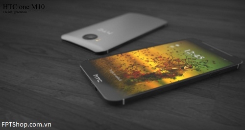 Giá và ngày ra mắt dự kiến của HTC One M10-5