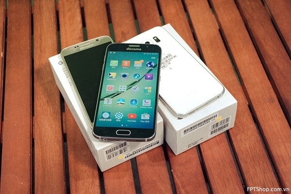 2. Samsung Galaxy S6 Docomo