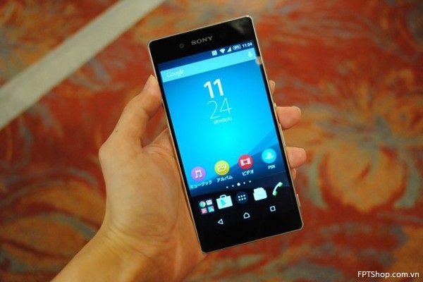 3. Sony Xperia Z4