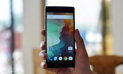 Màn hình của OnePlus 2