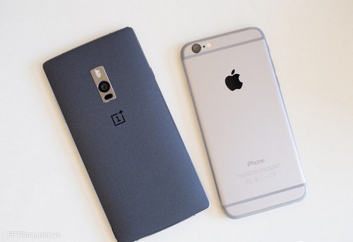 OnePlus 2 sở hữu nhiều điểm mới về thiết kế