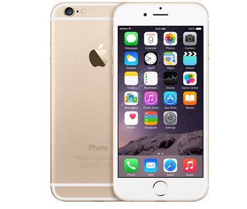 Kiểu dáng thiết kế của iPhone 6