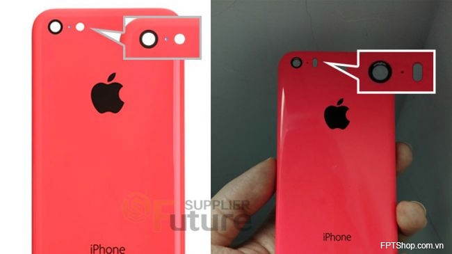 iPhone 6C bản màu hồng