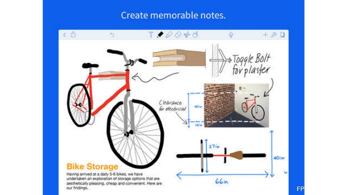 Notability ($2.99)