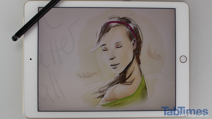 các ứng dụng ghi chú trên iPad