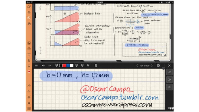 Noteshelf ($5.99)