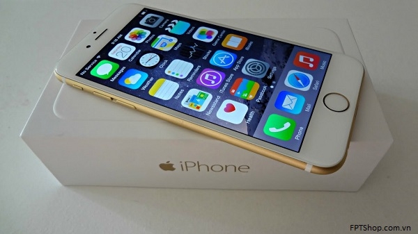 iPhone 6 hiện tại vẫn luôn là siêu phẩm được nhiều người săn đón