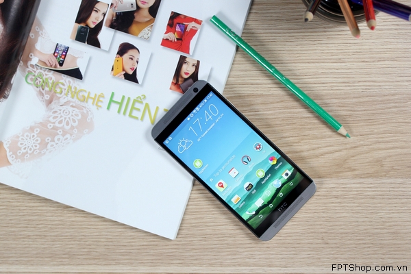 Màn hình lớn 5.5 inch, độ phân giải Full HD