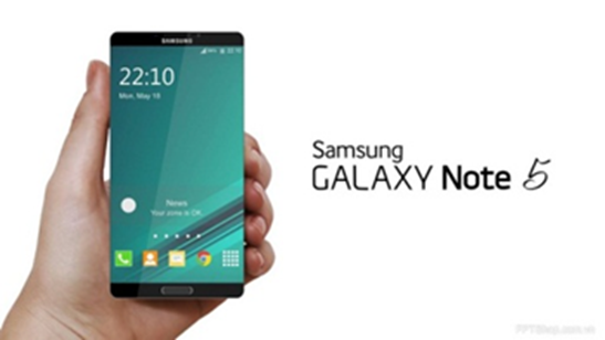 Những rò rỉ về chiếc phablet Samsung Galaxy Note 5
