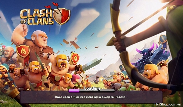 Clash of Clans