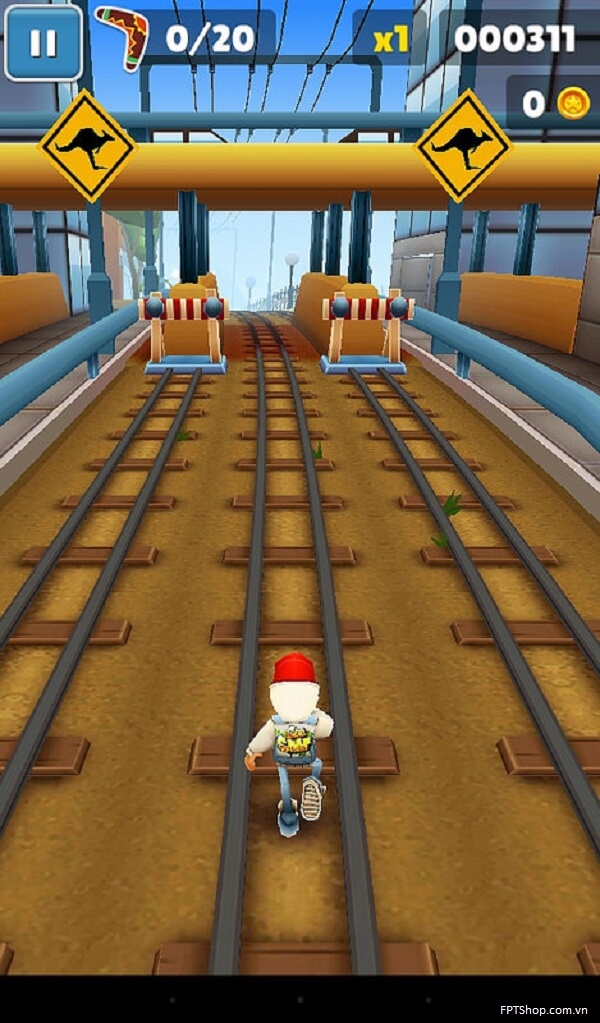 Subway Surf
